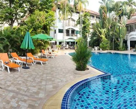 Oasis Rentals, Diana Estate, Pattaya